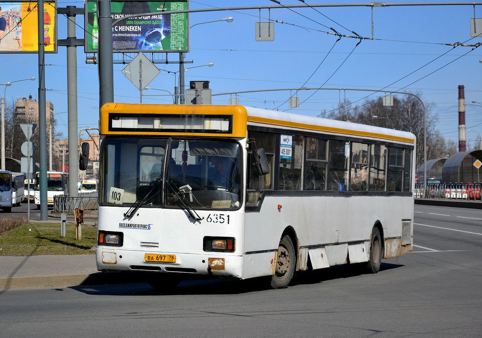 Санкт-Петербург, Волжанин-52701-10-02/22 № 6351