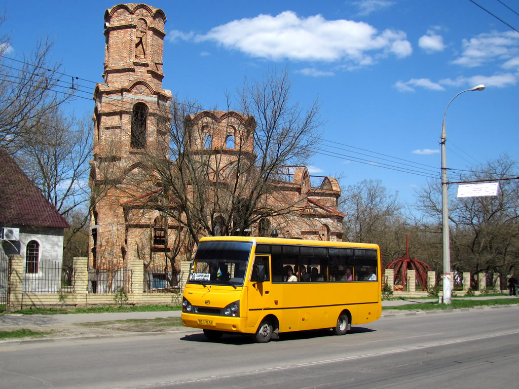 Херсонская область, I-VAN A07A-22 № BT 1715 AA