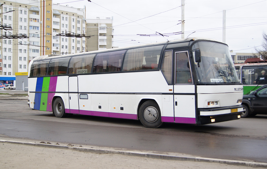 Тамбовская область, Neoplan N216H Jetliner № АВ 478 68