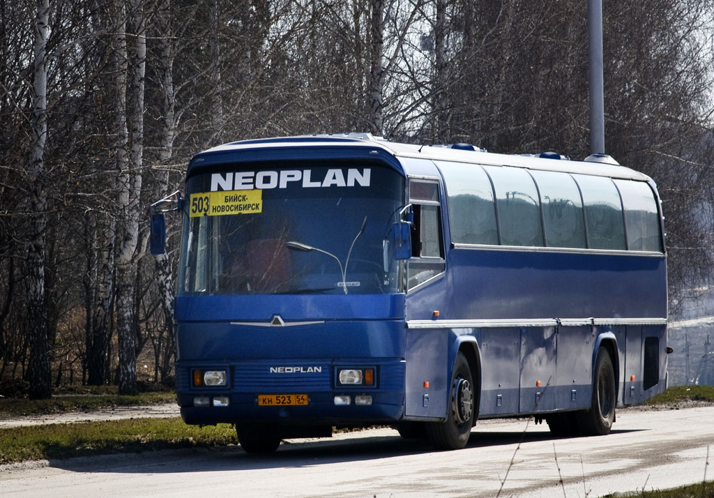 Новосибирская область, Neoplan N216H Jetliner № КН 523 54