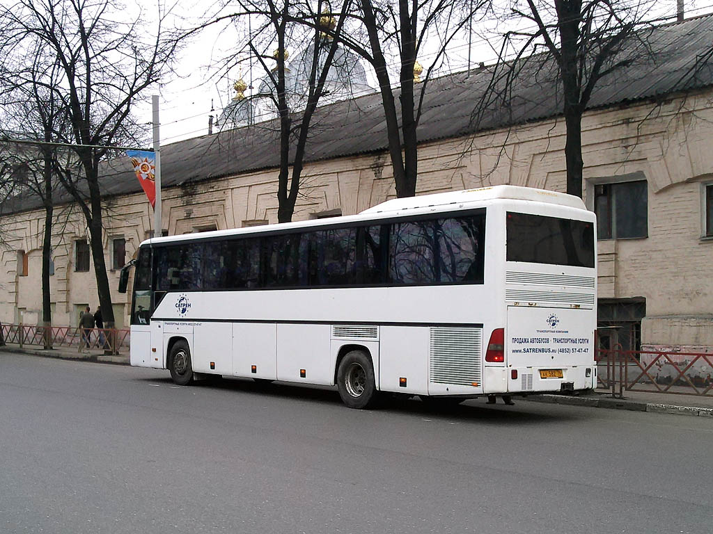 Ярославская область, Mercedes-Benz O560RHD Intouro RHD № АК 582 76