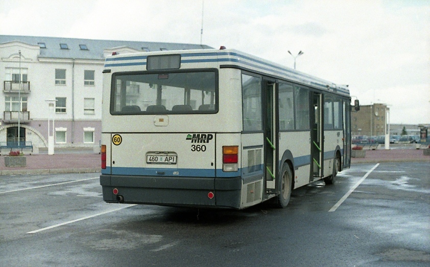 Эстония, Ikarus 415.20 № 360; Эстония — Старые фотографии