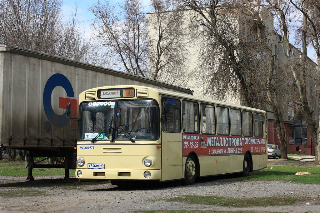 Ростовская область, Mercedes-Benz O305 № Т 846 МЕ 61