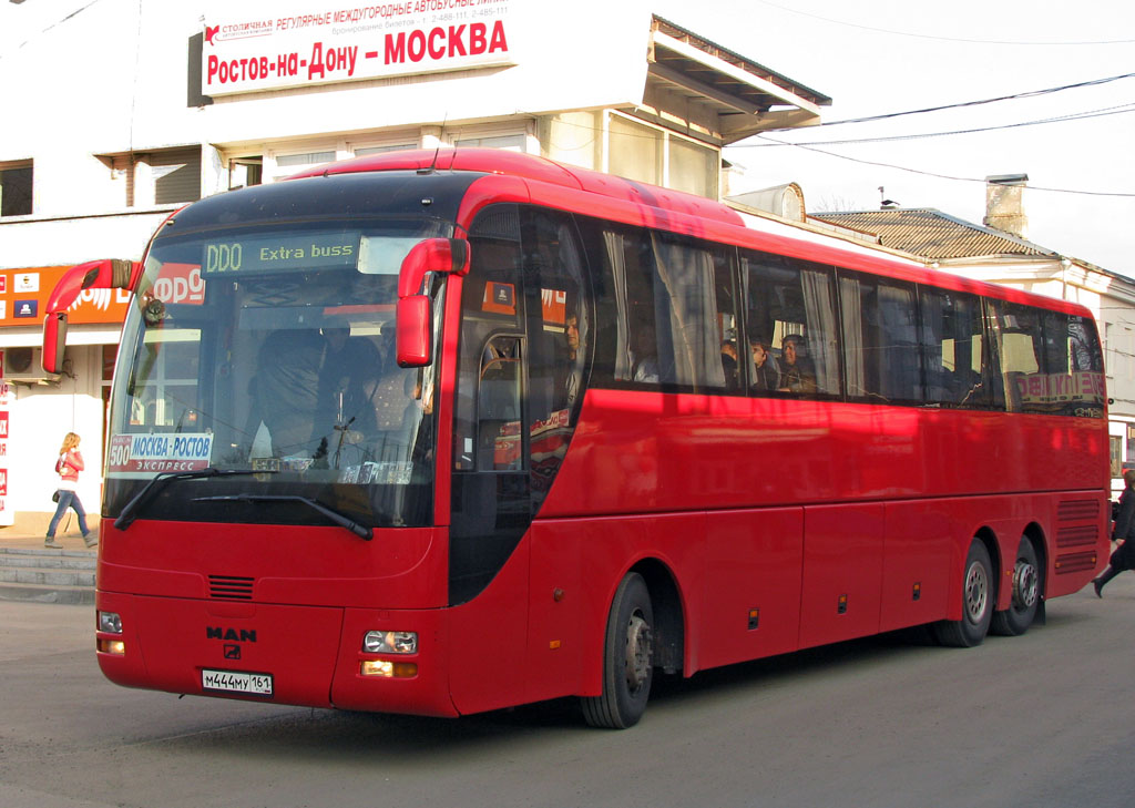 Ростовская область, MAN R08 Lion's Top Coach RHC414 № М 444 МУ 161