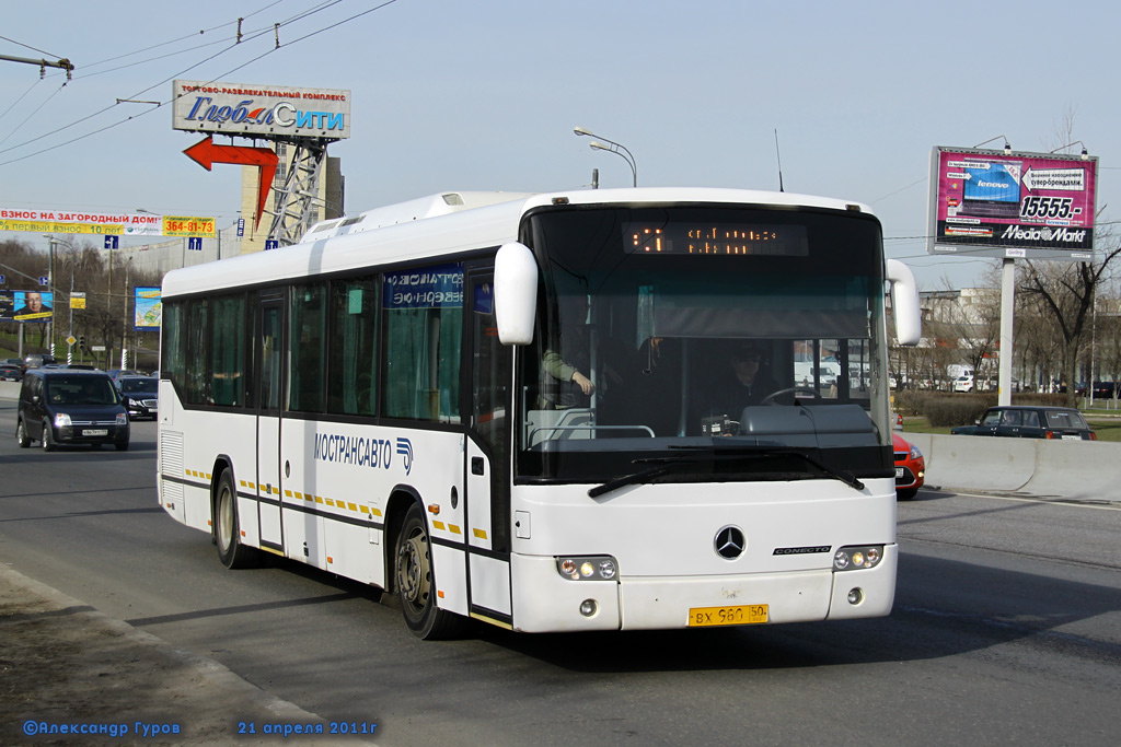 Московская область, Mercedes-Benz O345 Conecto H № 3980