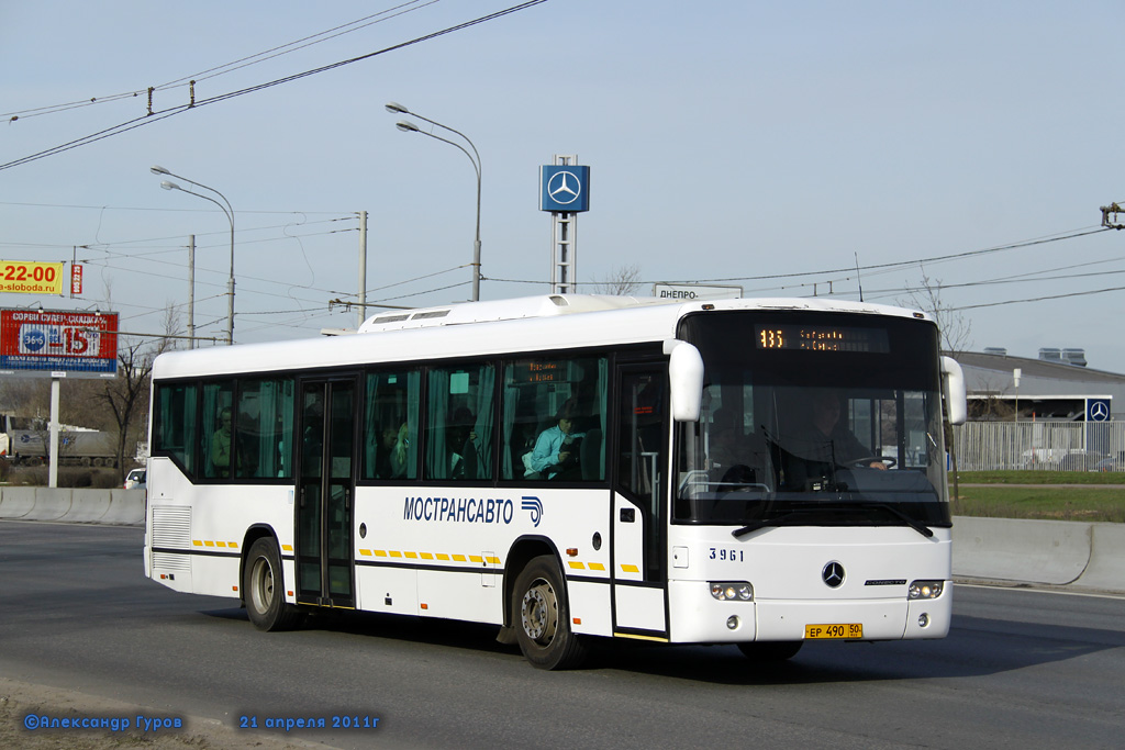 Московская область, Mercedes-Benz O345 Conecto H № 3961