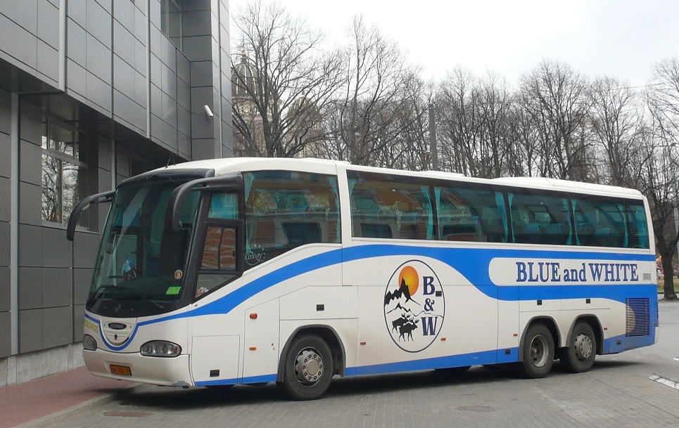 Санкт-Петербург, Irizar Century II 12,8.37 № ВА 745 78