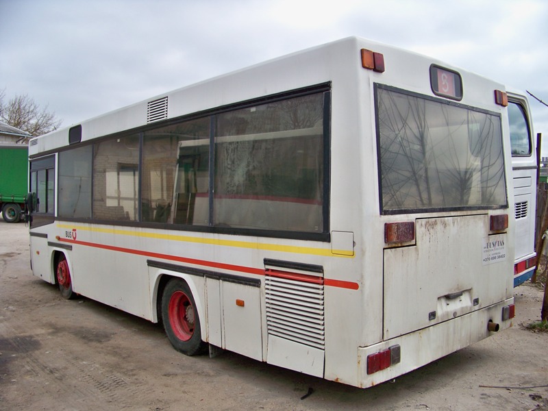 Литва, Neoplan N407 № FAA 564