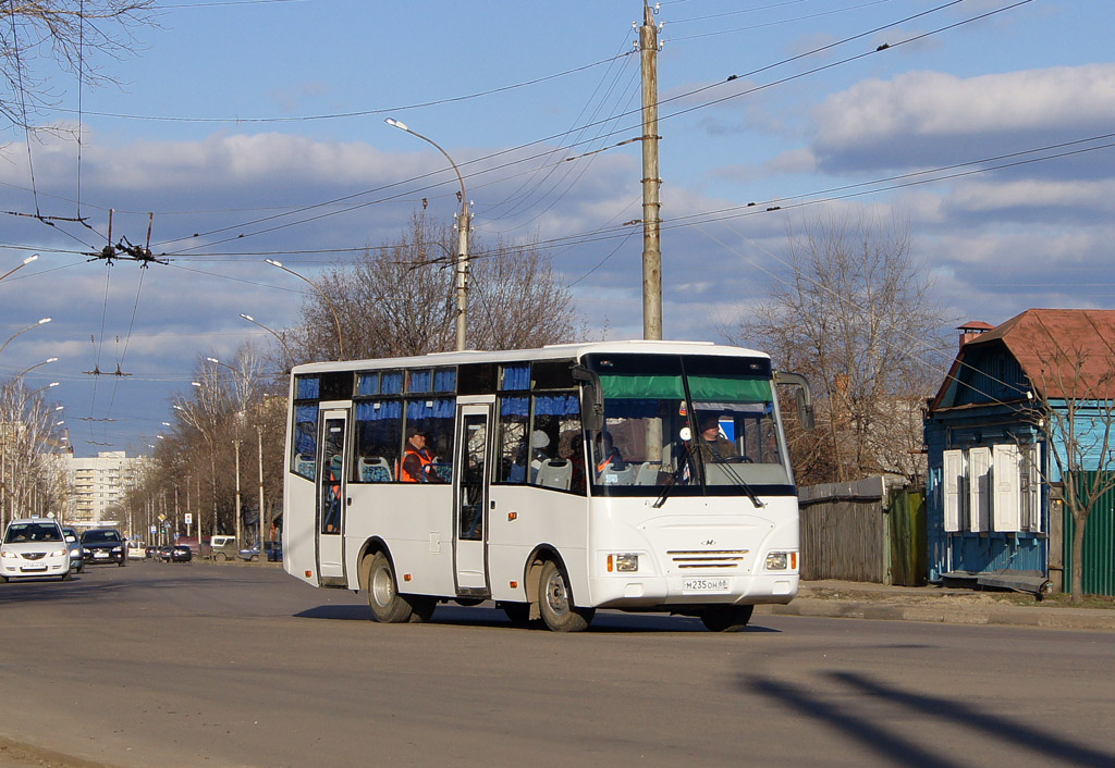 Тамбовская область, МАРЗ-4251 № М 235 ОН 68