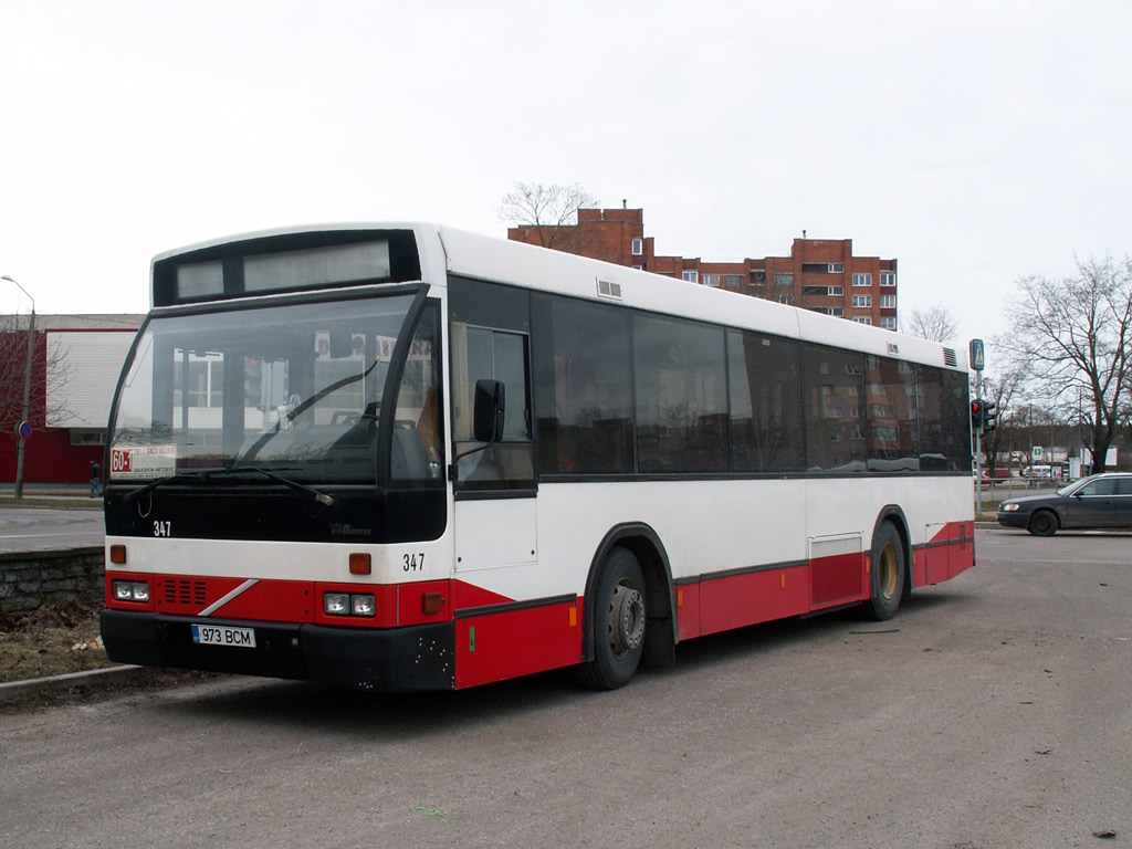 Эстония, Den Oudsten B88 № 973 BCM