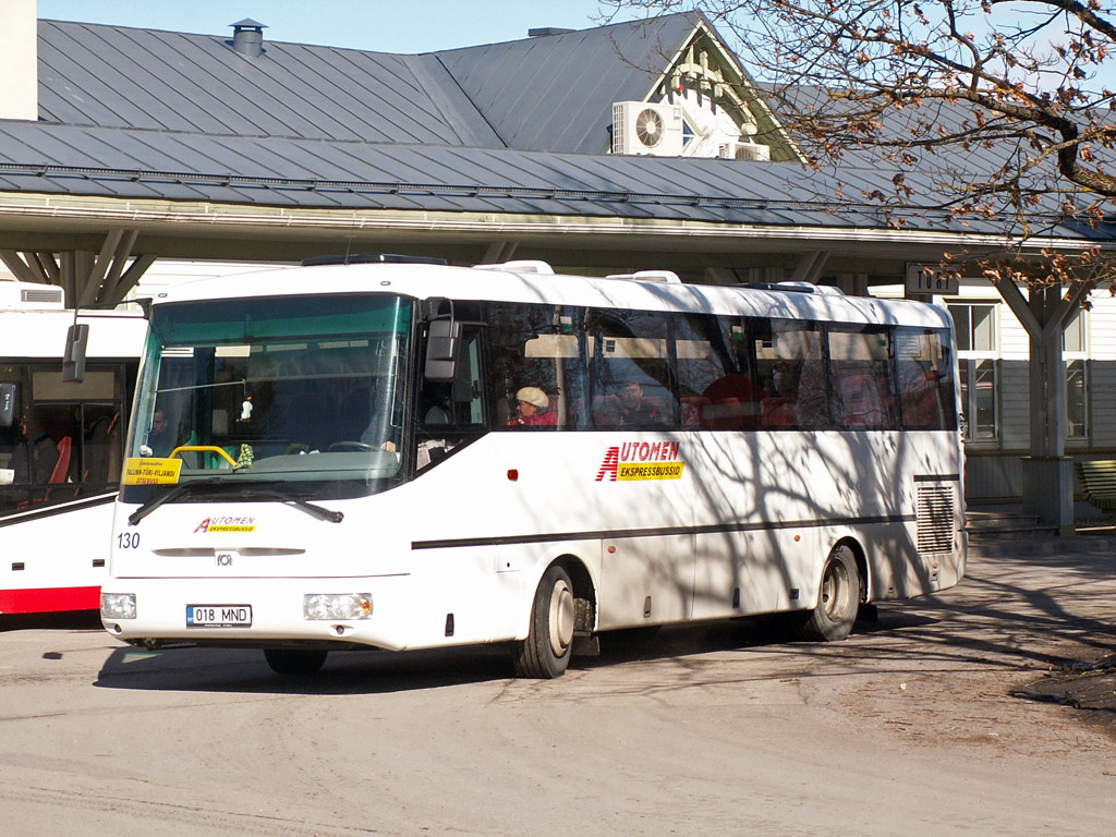 Эстония, SOR C 9.5 № 018 MND