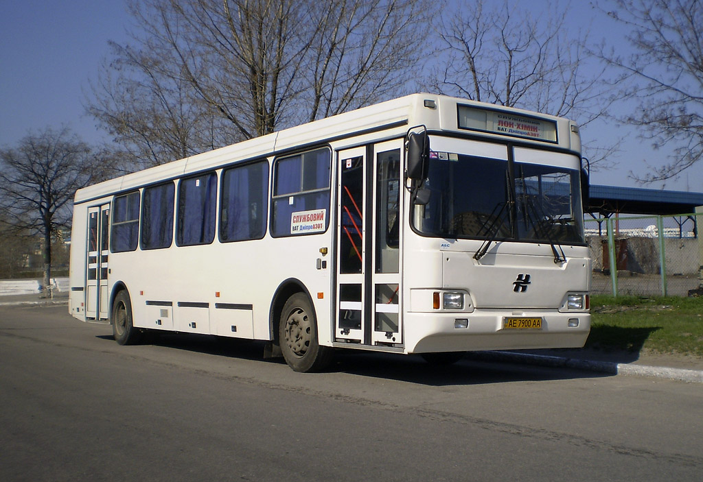 Днепропетровская область, Неман-52012 № AE 7900 AA