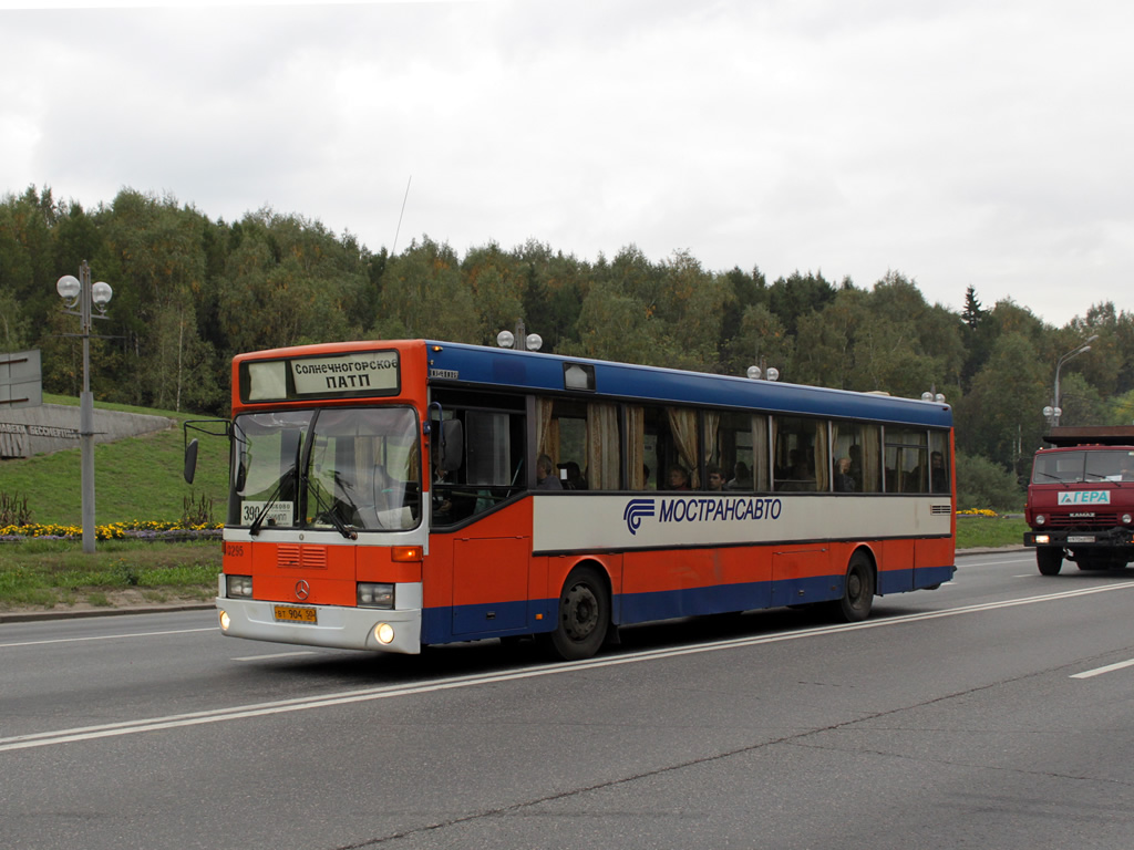 Московская область, Mercedes-Benz O405 № 0295