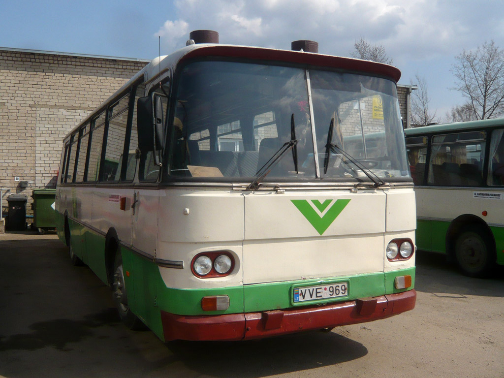 Литва, Autosan H9-20 № 38