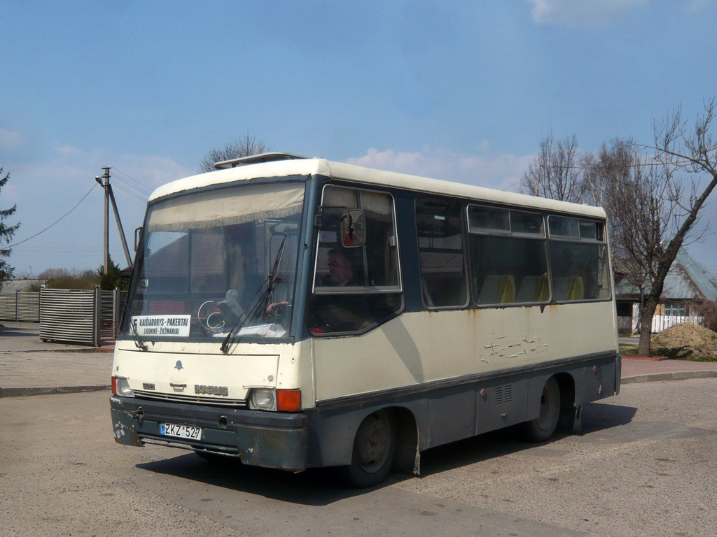 Литва, Ikarus 543.26 № 17