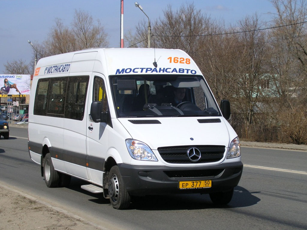 Московская область, Луидор-22340C (MB Sprinter 515CDI) № 1628