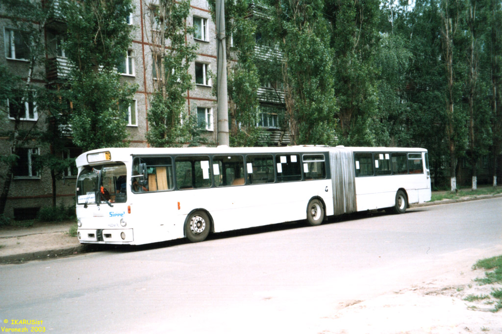 Воронежская область, Mercedes-Benz O305G № Р 622 ВЕ 36