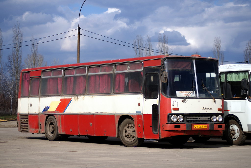 Автобус 5 мичуринск