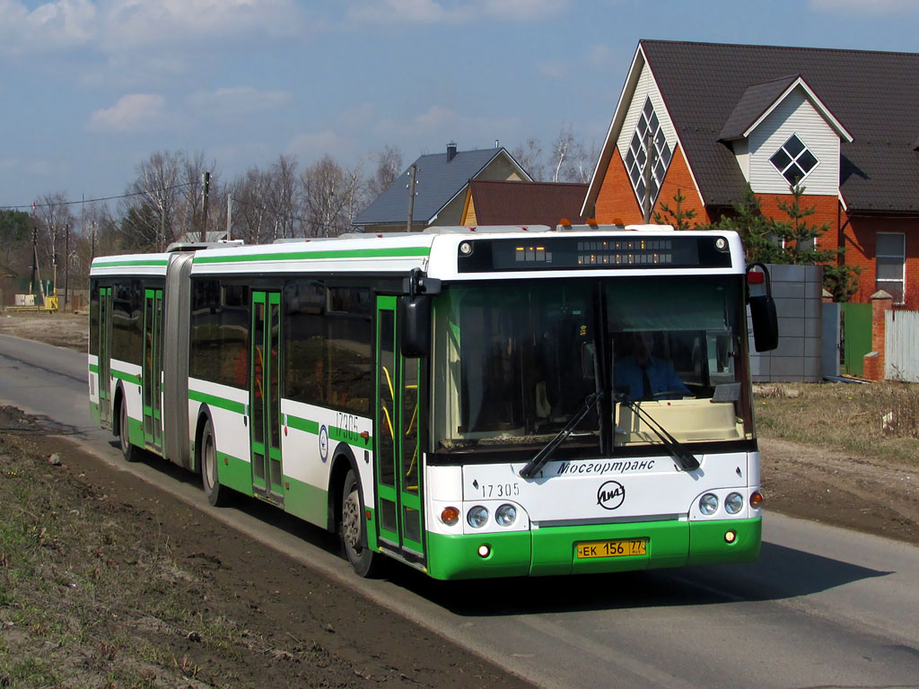 Maskva, LiAZ-6213.20 Nr. 17305