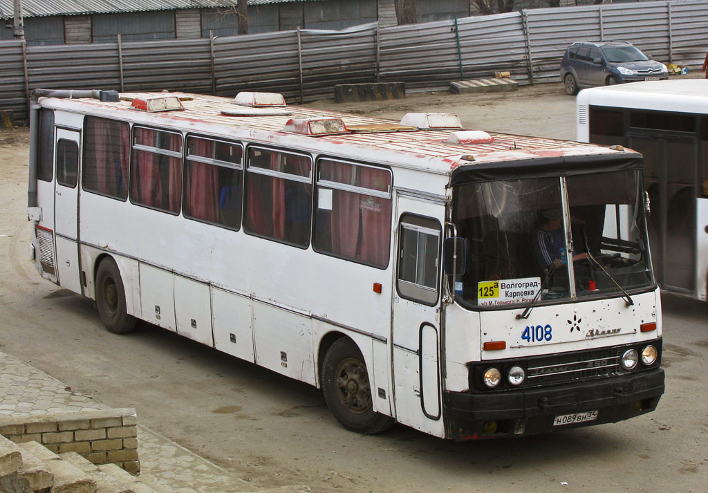 Волгоградская область, Ikarus 250.59 № 4108