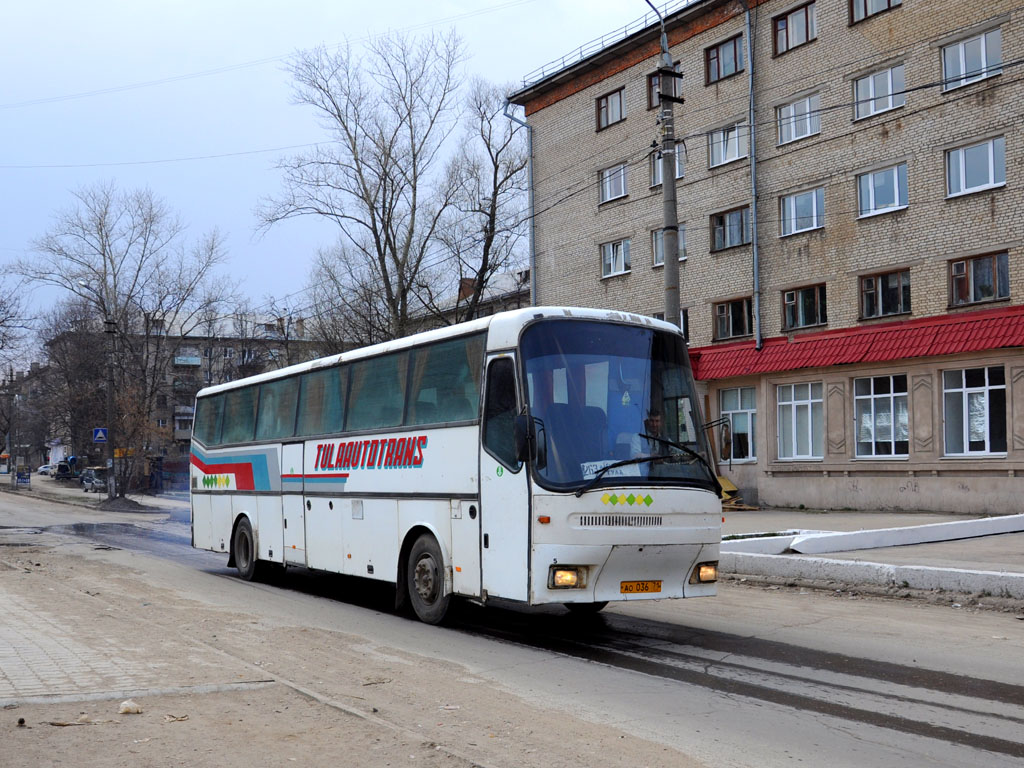 Тульская область, Bova Futura FHD 12.290 № АО 036 71