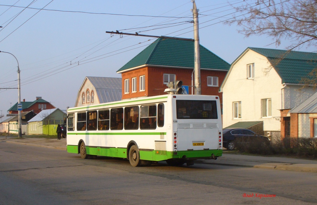 Тамбовская область, ЛиАЗ-5256.36 № 128