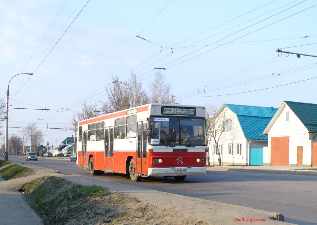 Obwód tambowski, Mercedes-Benz O325 Nr К 795 УН 68