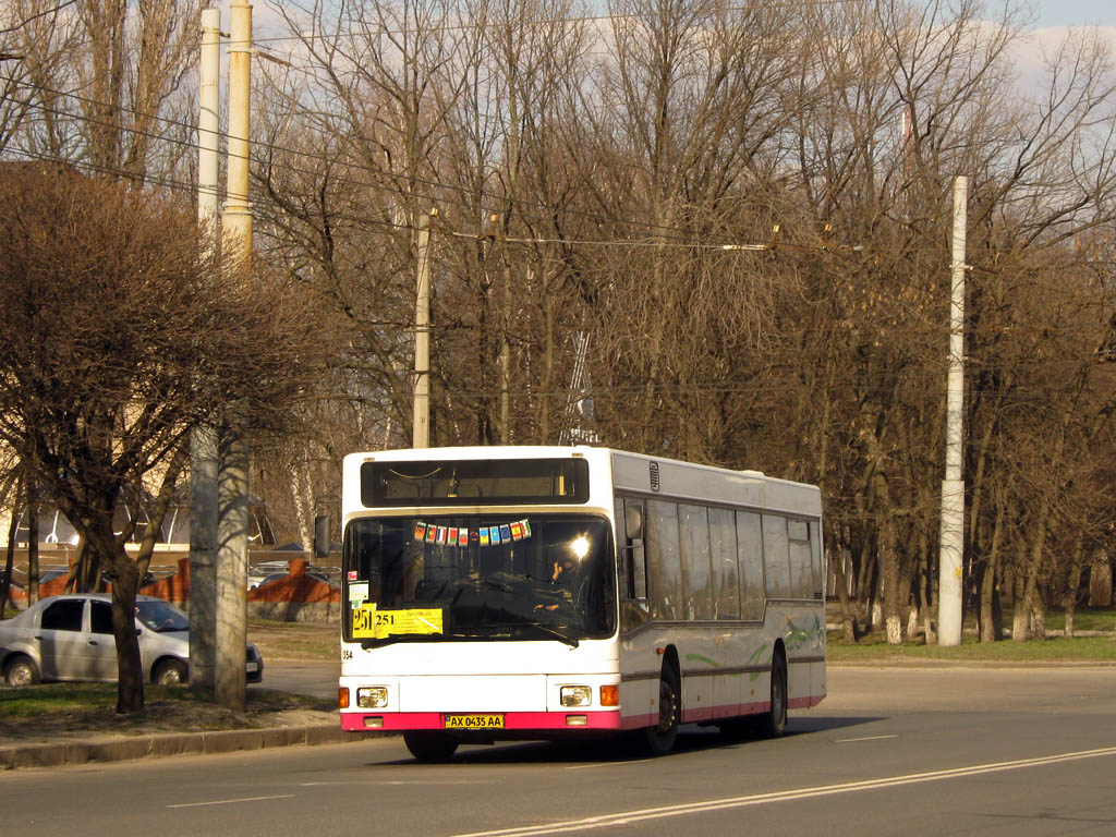 Kharkov region, MAN A10 NL202 sz.: 238