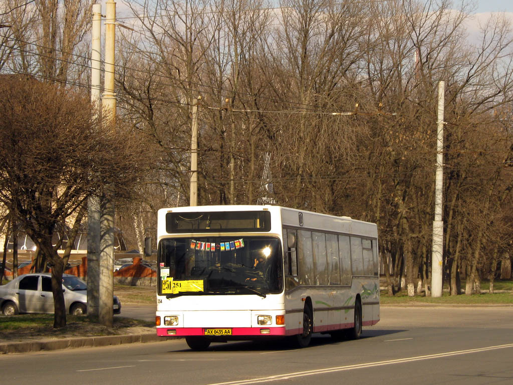 Charkovská oblast, MAN A10 NL202 č. 238