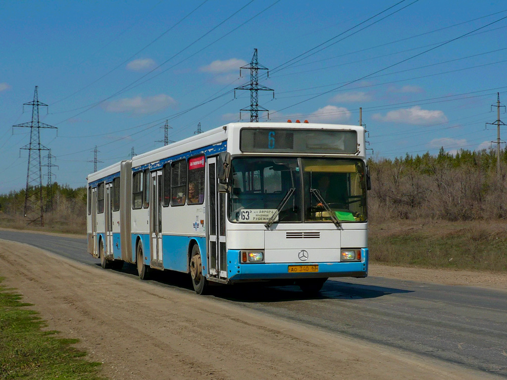 Самарская область, ГолАЗ-АКА-6226 № 1422