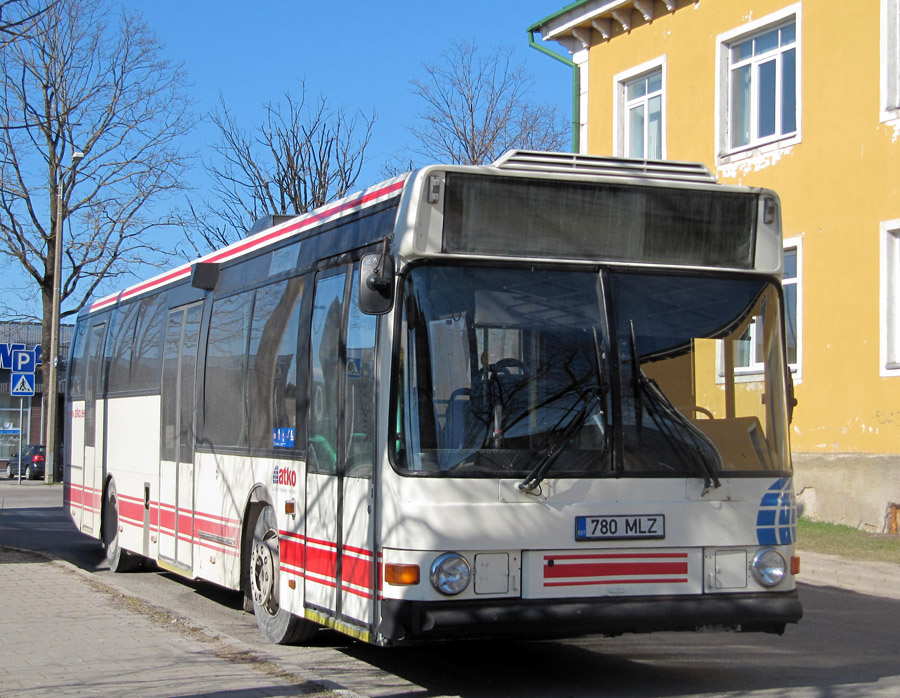 Эстония, Lahti 402 № 780 MLZ