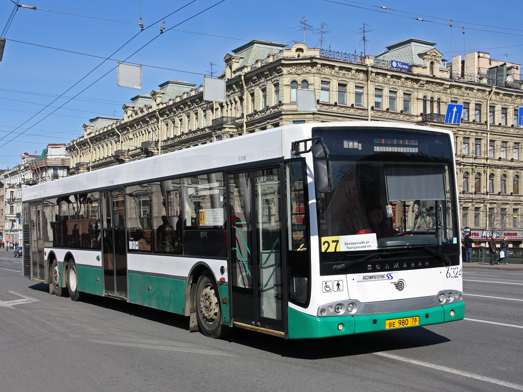 Санкт-Петербург, Волжанин-6270.06 