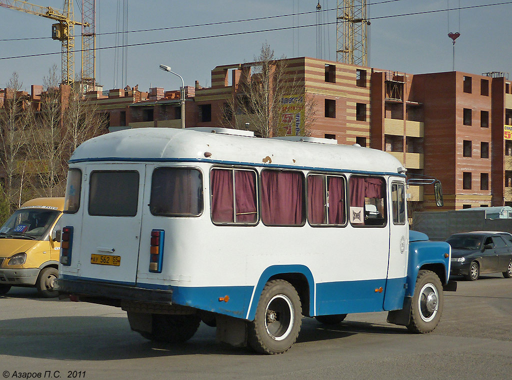 Омская область, КАвЗ-3270 № 95