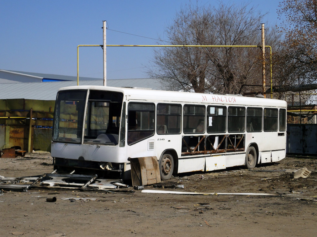 Ростовская область, Mercedes-Benz O345 № 345