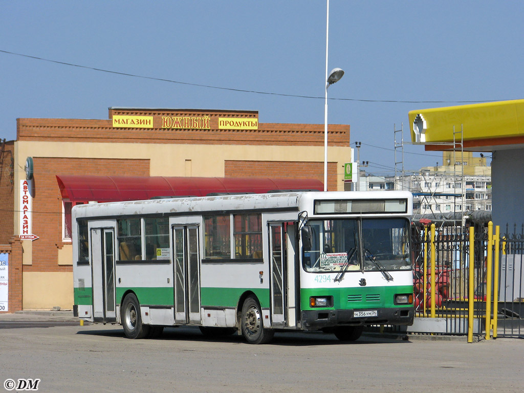 Волгоградская область, Волжанин-5270-10-01 № 4294