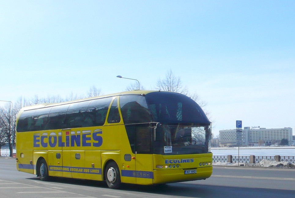 Эстония, Neoplan N516SHD Starliner № 260