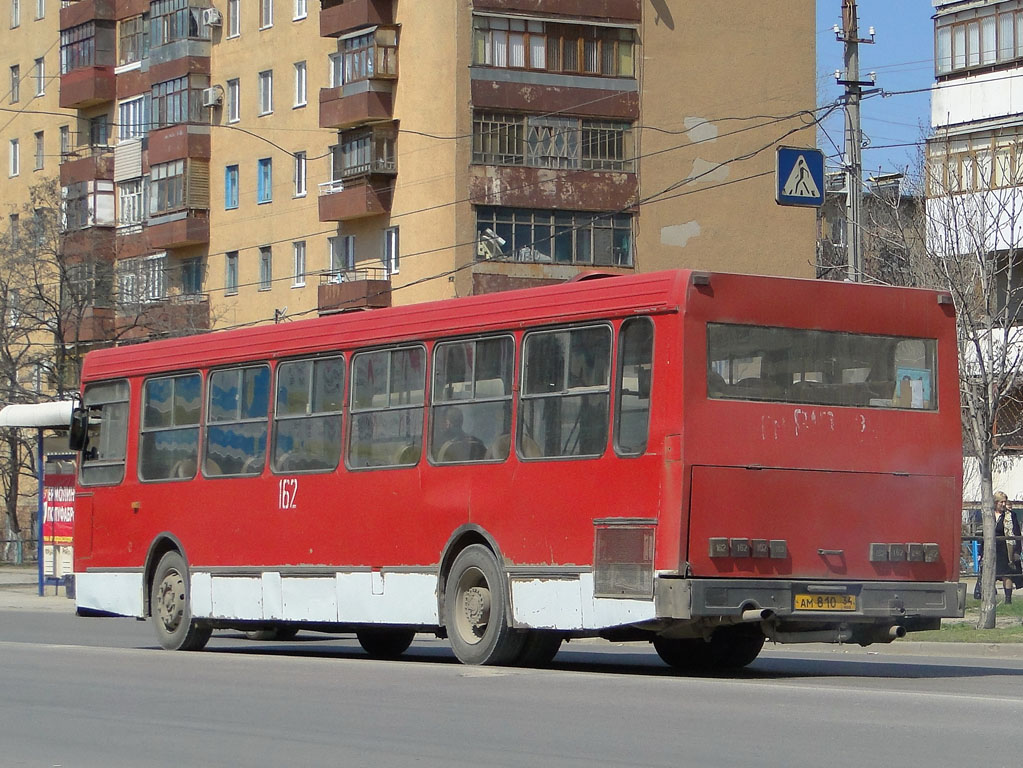 Волгоградская область, ЛиАЗ-5256.00 № 162