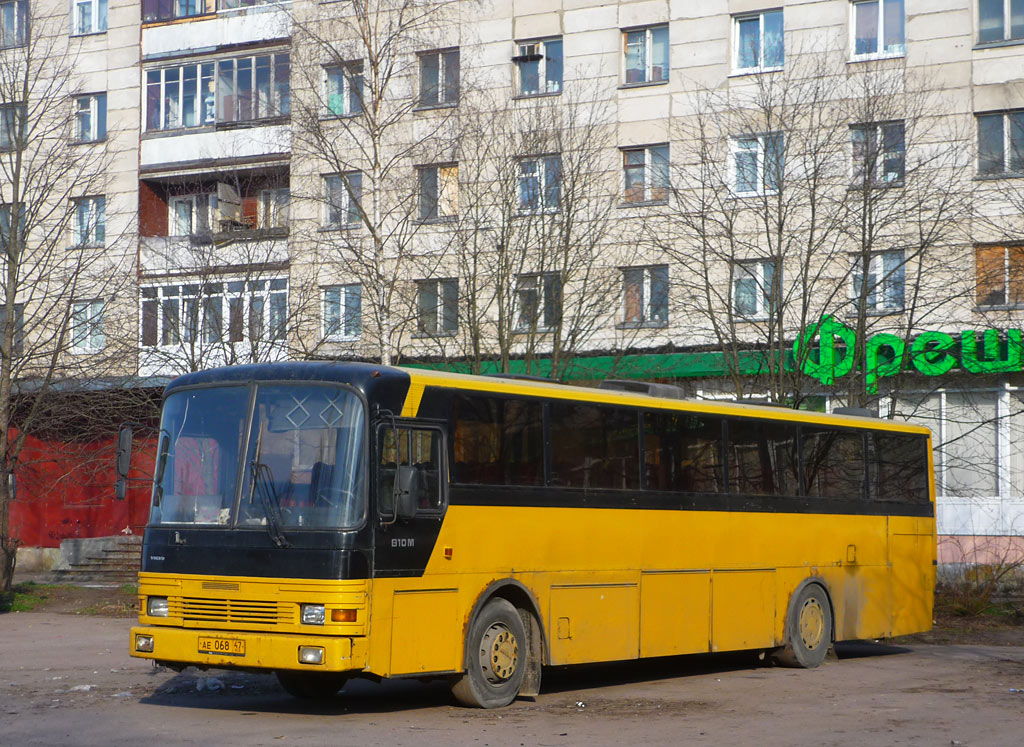 Санкт-Петербург, Wiima M352 № АЕ 068 47