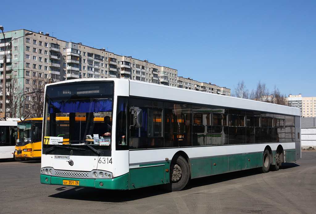 Санкт-Петербург, Волжанин-6270.06 