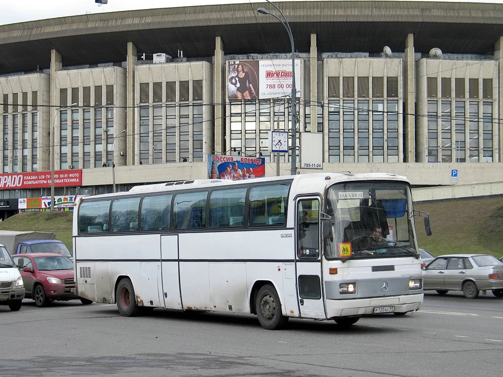 Москва, Mercedes-Benz O303-15RHD № Р 720 АС 97