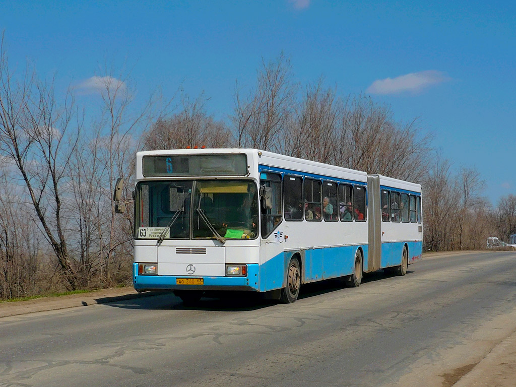 Самарская область, ГолАЗ-АКА-6226 № 1422