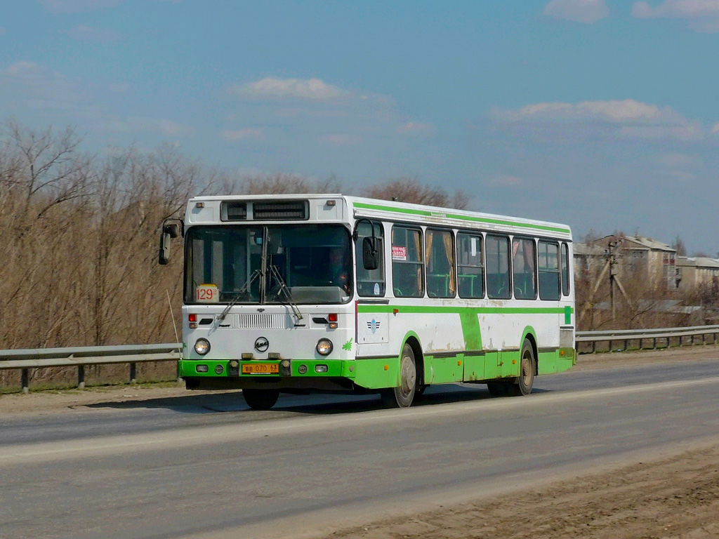 Самарская область, ЛиАЗ-5256.45 № 50496