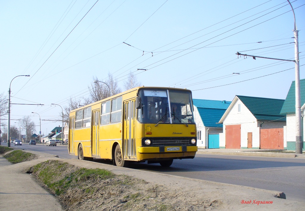 Тамбовская область, Ikarus 260.50 № М 013 МН 68