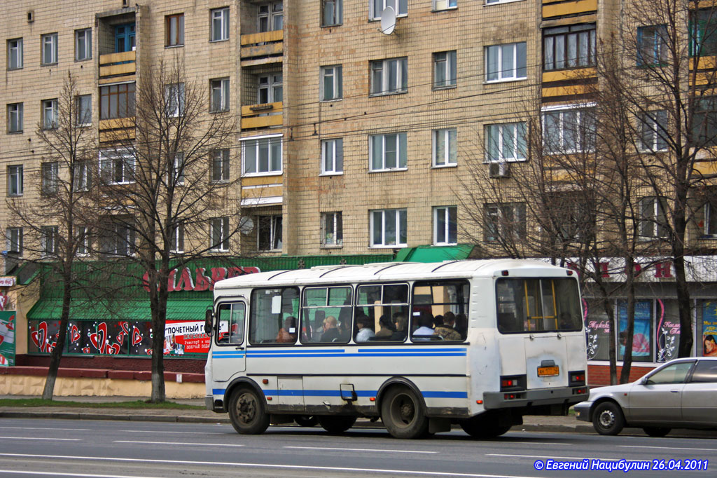 Кемеровская область - Кузбасс, ПАЗ-32054-07 № 205