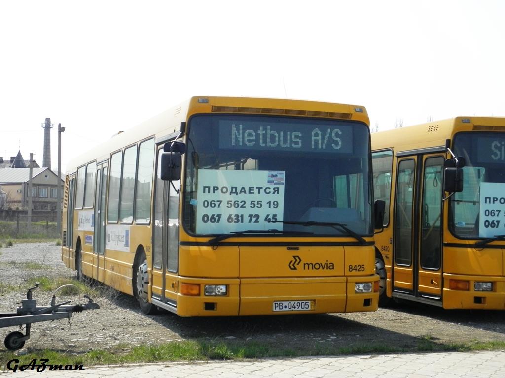 Днепропетровская область, DAB Citybus 15-1200C № PB 04905