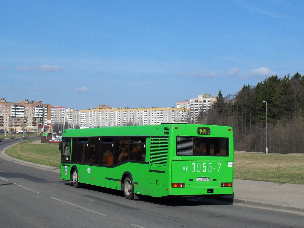 Minsk, MAZ-103.065 č. 013218