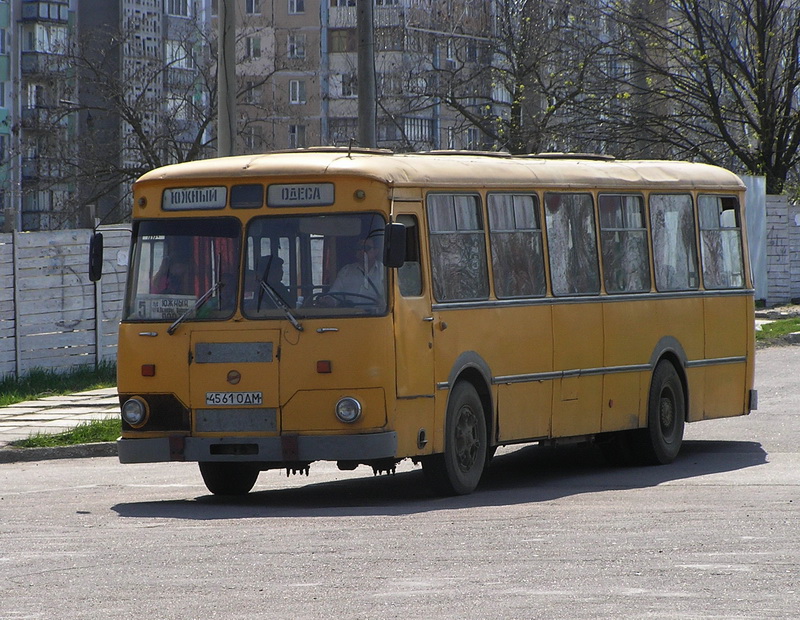 Одесская область, ЛиАЗ-677М № 2629