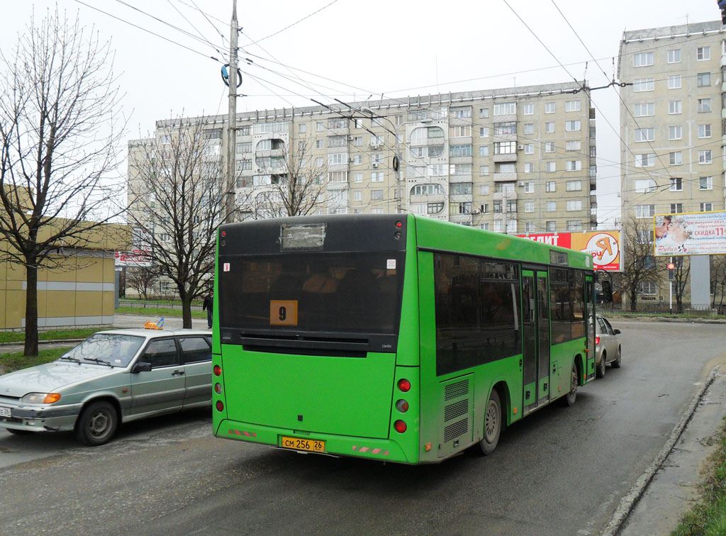 Stavropol region, MAZ-206.067 № 44