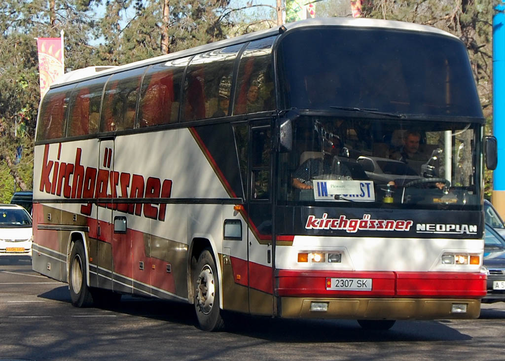 Кыргызстан, Neoplan N116H Cityliner № 2307 SK