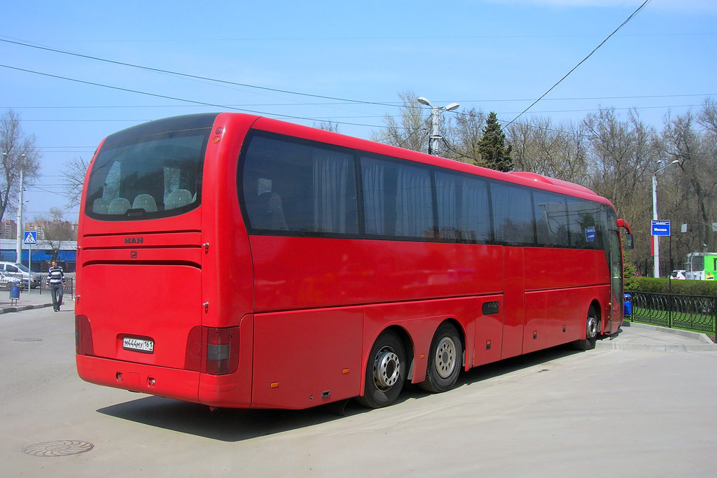 Ростовская область, MAN R08 Lion's Top Coach RHC414 № М 444 МУ 161